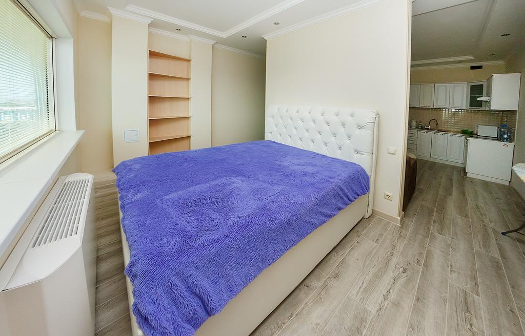 Studio On Dostyq Street 5 Floor 25 Akmola Esterno foto