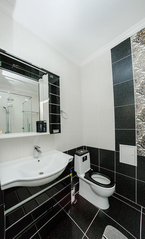 Studio On Dostyq Street 5 Floor 25 Akmola Esterno foto