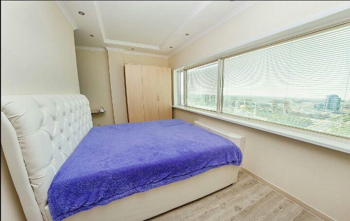 Studio On Dostyq Street 5 Floor 25 Akmola Esterno foto